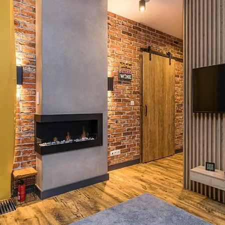 4 Elements - Billberry Apartments Gdansk Exterior photo