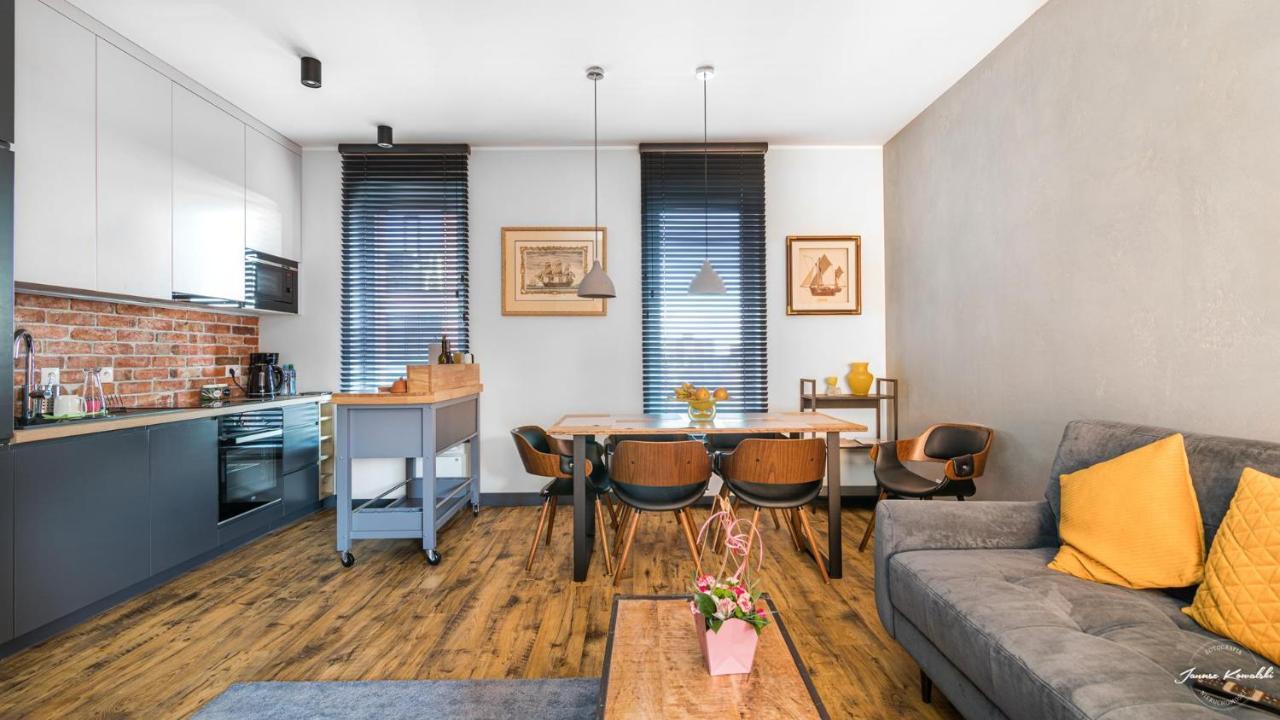 4 Elements - Billberry Apartmán Gdaňsk