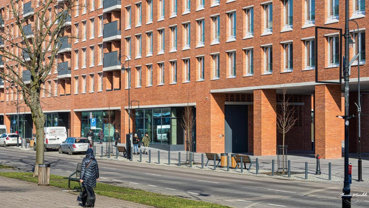 Apartmán 4 Elements - Billberry Gdaňsk