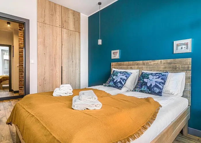 4 Elements - Billberry Apartments